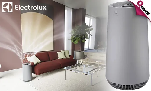 Electrolux Air Flow A4 Air Purifier!